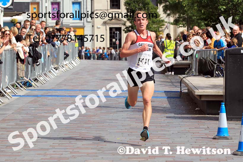 2023 Darlington 10k Road Race.  Photo: David T. Hewitson/Sports for All Pics